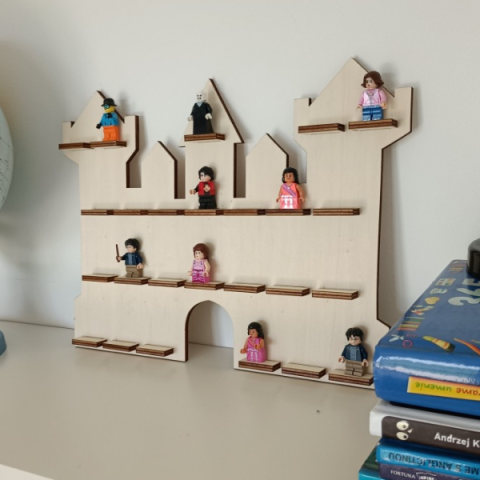 Organizéry pre Lego postavičky
