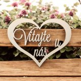 Vitajte u nás srdiečko