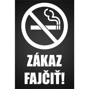 Čierna - biela
