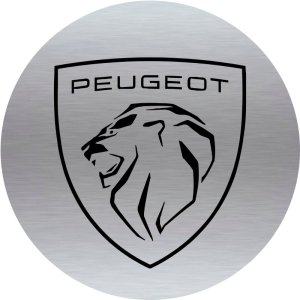 Strieborná - čierna