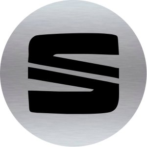 Strieborná - čierna