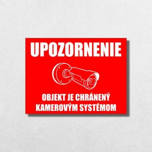Červená
