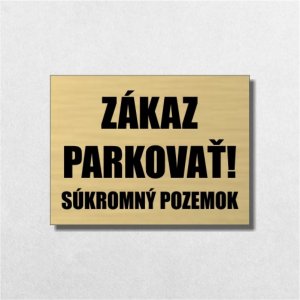Zlatá - čierna