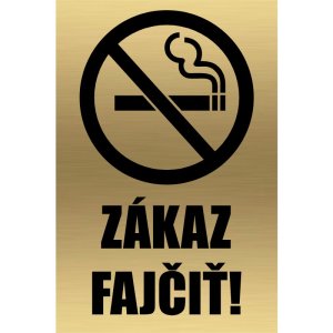 Zlatá - čierna