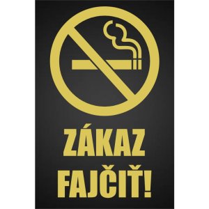 Čierna - zlatá