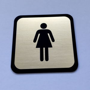 WC dámy