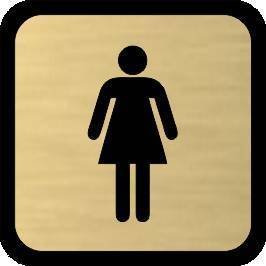 WC dámy