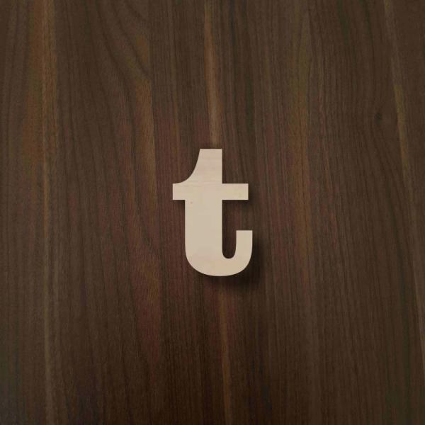 Písmeno t
