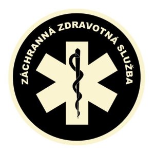 Čierna - zlatá