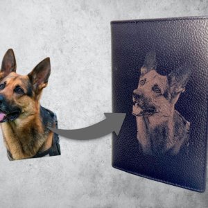 Veľký obal na doklady - na mieru