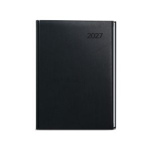 Personalizovaný denný diár čierny 2027