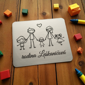 Menovka Family tri deti v2