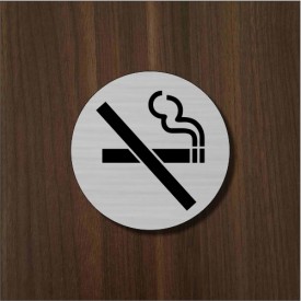 Zákaz fajčenia - Circle