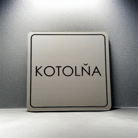 Kotolňa - Light square