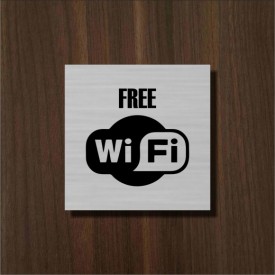 Free wifi - Sharp
