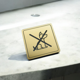 Zákaz so psom - Light square