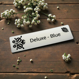 Menovka ľudová ornament