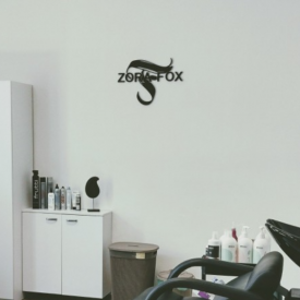 logo do barbershopu 