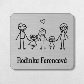 Menovka Family tri deti v8