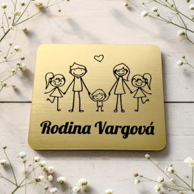 Menovka Family tri deti v10