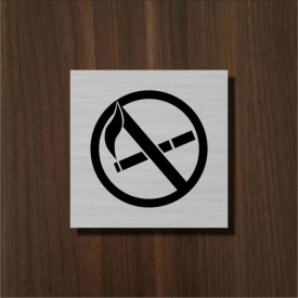 Zákaz fajčenia - Sharp