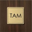 Tam - Light square