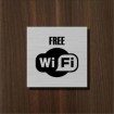 Free wifi - Sharp