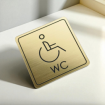 WC invalid - Light square
